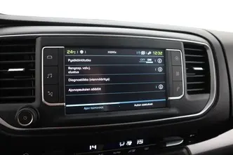 Peugeot e-Traveller, 100 kW, electric, automatic, front-wheel drive