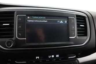 Peugeot e-Traveller, 100 kW, electric, automatic, front-wheel drive