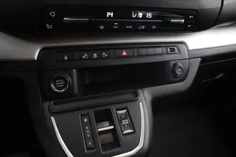 Peugeot e-Traveller, 100 kW, electric, automatic, front-wheel drive