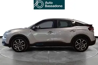 Citroën C4, elekter, automaat, esivedu