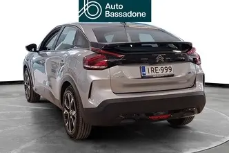 Citroën C4, elekter, automaat, esivedu