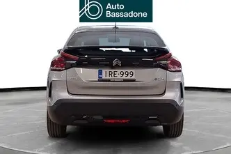 Citroën C4, elekter, automaat, esivedu