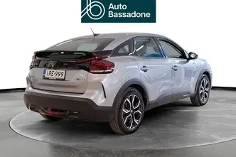 Citroën C4, elekter, automaat, esivedu