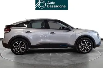 Citroën C4, elekter, automaat, esivedu