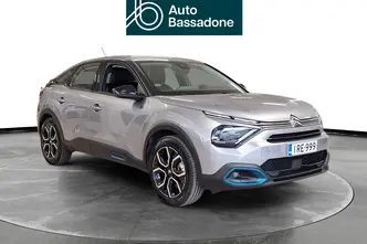 Citroën C4, elekter, automaat, esivedu