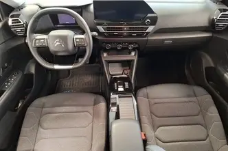 Citroën C4, elekter, automaat, esivedu