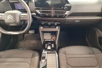 Citroën C4, elekter, automaat, esivedu