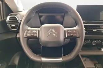 Citroën C4, elekter, automaat, esivedu