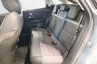 Citroën C4, elekter, automaat, esivedu