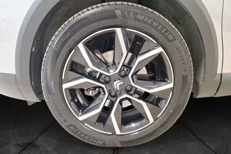 Citroën C4, elekter, automaat, esivedu