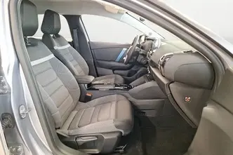 Citroën C4, elekter, automaat, esivedu