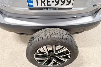 Citroën C4, elekter, automaat, esivedu