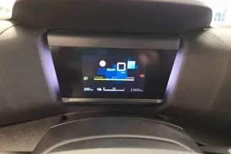 Citroën C4, elekter, automaat, esivedu