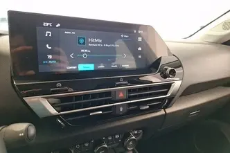 Citroën C4, elekter, automaat, esivedu