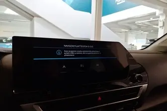Citroën C4, elekter, automaat, esivedu