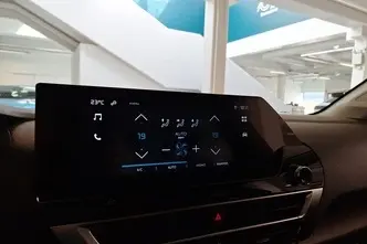 Citroën C4, elekter, automaat, esivedu