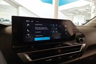 Citroën C4, elekter, automaat, esivedu