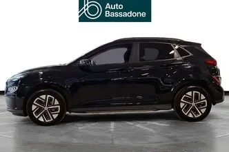 Hyundai Kona, 100 kW, elekter, automaat, esivedu
