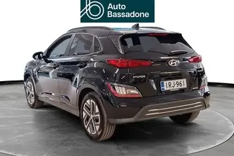 Hyundai Kona, 100 kW, elekter, automaat, esivedu