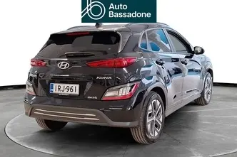 Hyundai Kona, 100 kW, elekter, automaat, esivedu