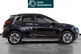 Hyundai Kona, 100 kW, elekter, automaat, esivedu