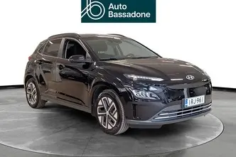 Hyundai Kona, 100 kW, elekter, automaat, esivedu