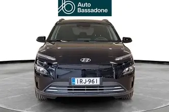 Hyundai Kona, 100 kW, elekter, automaat, esivedu