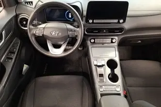 Hyundai Kona, 100 kW, elekter, automaat, esivedu