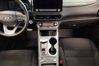Hyundai Kona, 100 kW, elekter, automaat, esivedu
