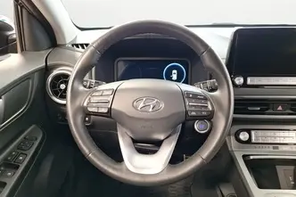 Hyundai Kona, 100 kW, elekter, automaat, esivedu