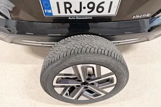 Hyundai Kona, 100 kW, elekter, automaat, esivedu
