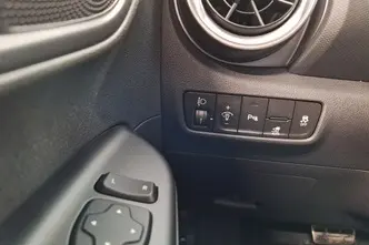Hyundai Kona, 100 kW, elekter, automaat, esivedu
