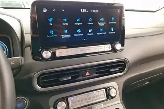 Hyundai Kona, 100 kW, elekter, automaat, esivedu