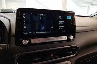 Hyundai Kona, 100 kW, elekter, automaat, esivedu
