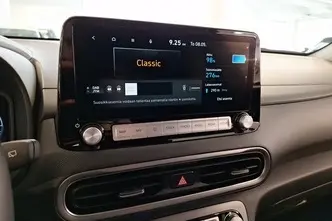 Hyundai Kona, 100 kW, elekter, automaat, esivedu