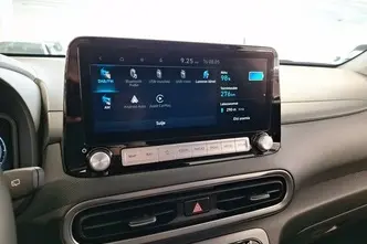 Hyundai Kona, 100 kW, elekter, automaat, esivedu