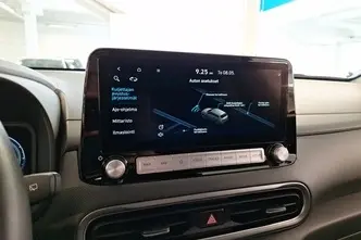 Hyundai Kona, 100 kW, elekter, automaat, esivedu