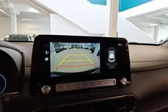 Hyundai Kona, 100 kW, elekter, automaat, esivedu