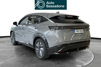 Nissan Ariya, 160 kW, automaat, esivedu
