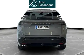 Nissan Ariya, 160 kW, automaat, esivedu