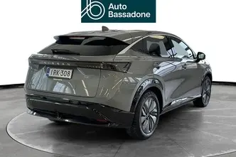 Nissan Ariya, 160 kW, automaat, esivedu