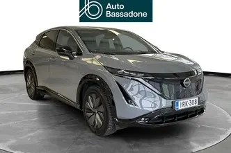 Nissan Ariya, 160 kW, automaat, esivedu