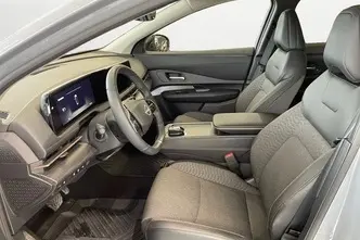 Nissan Ariya, 160 kW, automaat, esivedu
