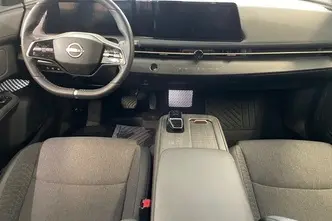 Nissan Ariya, 160 kW, automaat, esivedu