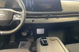 Nissan Ariya, 160 kW, automaat, esivedu