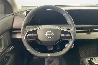 Nissan Ariya, 160 kW, automaat, esivedu