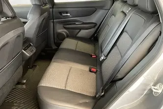 Nissan Ariya, 160 kW, automaat, esivedu