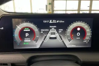 Nissan Ariya, 160 kW, automaat, esivedu