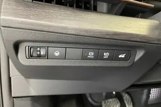 Nissan Ariya, 160 kW, automaat, esivedu