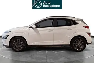 Hyundai Kona, elekter, automaat, esivedu